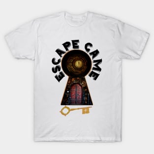 escape game T-Shirt